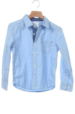 Dětská košile  Staccato, Velikost 5-6y/ 116-122 cm, Barva Modrá, Bavlna, Cena  426,00 Kč