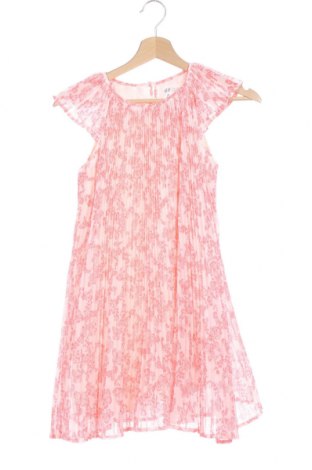 Dětské šaty  H&M, Velikost 9-10y/ 140-146 cm, Barva Růžová, Polyester, Cena  268,00 Kč