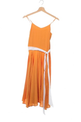 Παιδικό φόρεμα N 21, Μέγεθος 14-15y/ 168-170 εκ., Χρώμα Κίτρινο, Βισκόζη, Τιμή 72,53 €