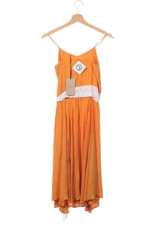 Detské šaty  N 21, Veľkosť 14-15y/ 168-170 cm, Farba Žltá, Viskóza, Cena  181,31 €