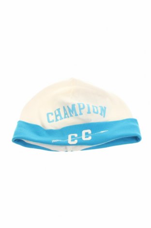 Детска шапка Champion, Цвят Бял, Памук, Цена 7,70 лв.