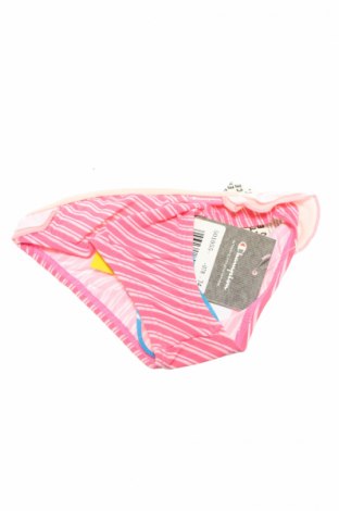 Costum de baie pentru copii Champion, Mărime 6-9m/ 68-74 cm, Culoare Roz, 80% poliamidă, 20% elastan, Preț 19,24 Lei