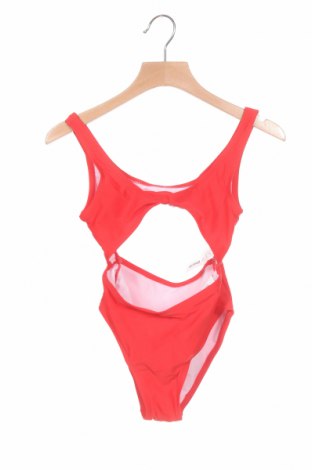 Costum de baie pentru copii SHEIN, Mărime 4-5y/ 110-116 cm, Culoare Roșu, 80% poliamidă, 20% elastan, Preț 28,62 Lei