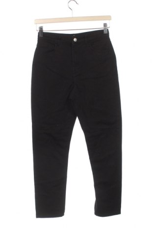 Detské džínsy  H&M, Veľkosť 11-12y/ 152-158 cm, Farba Čierna, Bavlna, Cena  5,22 €