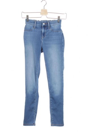 Dětské džíny  Old Navy, Velikost 11-12y/ 152-158 cm, Barva Modrá, 60% bavlna, 30% polyester, 10% elastan, Cena  116,00 Kč