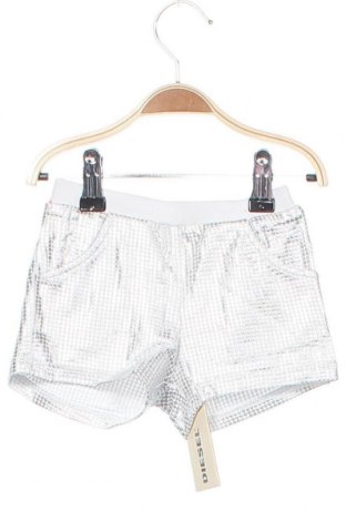 Pantaloni scurți pentru copii Diesel, Mărime 9-12m/ 74-80 cm, Culoare Alb, Preț 490,13 Lei