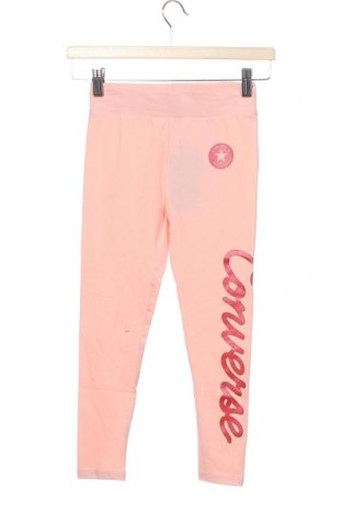 Dětské legíny  Converse, Velikost 7-8y/ 128-134 cm, Barva Růžová, 94% bavlna, 6% elastan, Cena  342,00 Kč
