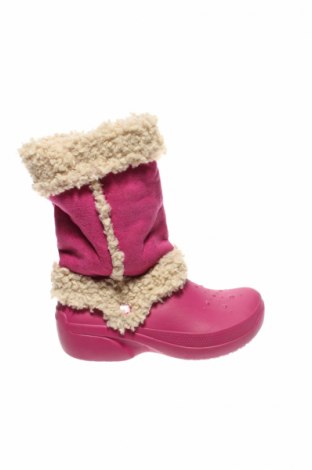 Dětské boty  Crocs, Velikost 34, Barva Růžová, Polyurethane, Cena  526,00 Kč