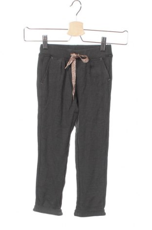 Детски панталон Jean Bourget, Размер 4-5y/ 110-116 см, Цвят Сив, 73% вискоза, 27% полиестер, Цена 39,75 лв.