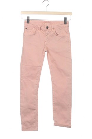Детски панталон Karl Marc John, Размер 10-11y/ 146-152 см, Цвят Розов, 98% памук, 2% еластан, Цена 22,25 лв.