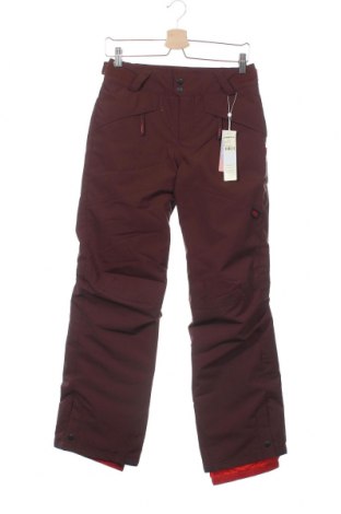 Dětské kalhoty pro zimní sporty  O'neill, Velikost 12-13y/ 158-164 cm, Barva Hnědá, Polyester, Cena  2 054,00 Kč
