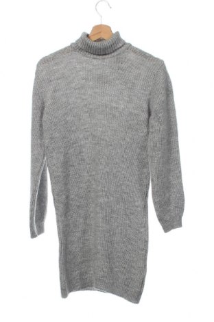 Детски пуловер Defacto, Размер 10-11y/ 146-152 см, Цвят Сив, 64% акрил, 36% полиестер, Цена 18,48 лв.
