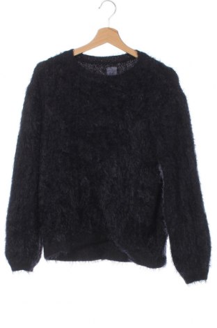 Детски пуловер Zara Knitwear, Размер 13-14y/ 164-168 см, Цвят Син, 66% полиамид, 34% акрил, Цена 25,20 лв.