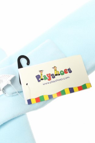 Детски шал Playshoes, Цвят Син, Полиестер, Цена 7,36 лв.