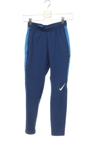 Dziecięce spodnie sportowe Nike, Rozmiar 8-9y/ 134-140 cm, Kolor Niebieski, Cena 95,96 zł