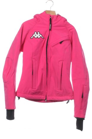 Dětská bunda pro zimní sporty  Kappa, Velikost 9-10y/ 140-146 cm, Barva Růžová, Cena  1 587,00 Kč