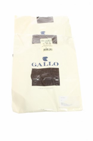 Set Gallo, Mărime S, Culoare Maro, 82% poliamidă, 18% elastan, Preț 27,72 Lei