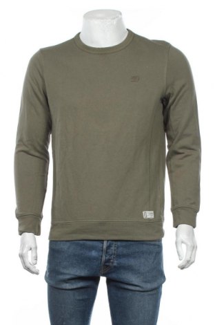 Ανδρική μπλούζα Tom Tailor, Μέγεθος L, Χρώμα Πράσινο, Βαμβάκι, Τιμή 8,55 €