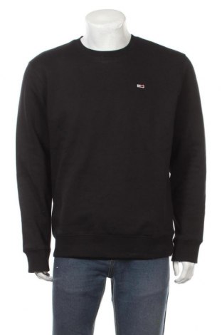 Pánské tričko  Tommy Hilfiger, Velikost XL, Barva Černá, 55% bavlna, 45% polyester, Cena  2 054,00 Kč