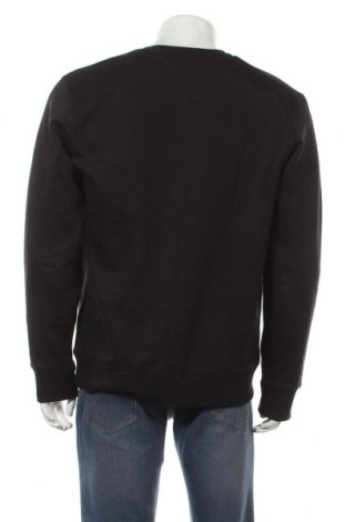 Pánské tričko  Tommy Hilfiger, Velikost XL, Barva Černá, 55% bavlna, 45% polyester, Cena  2 054,00 Kč