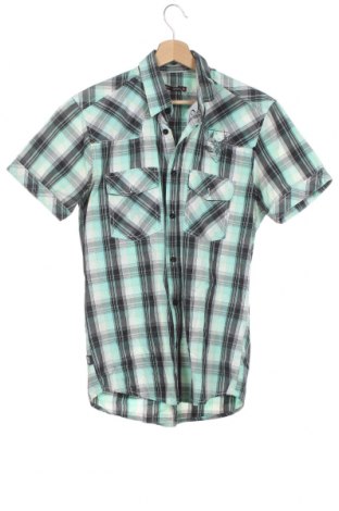 Ανδρικό πουκάμισο Jack & Jones, Μέγεθος M, Χρώμα Πολύχρωμο, Βαμβάκι, Τιμή 7,09 €