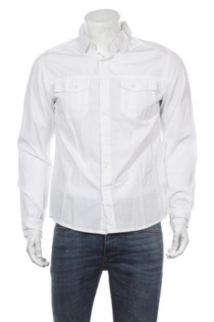 Pánska košeľa  Just Jeans, Veľkosť S, Farba Biela, Bavlna, Cena  5,90 €