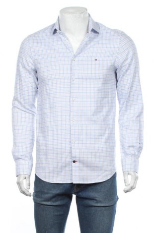 Ανδρικό πουκάμισο Tommy Hilfiger, Μέγεθος S, Χρώμα Πολύχρωμο, Βαμβάκι, Τιμή 38,35 €