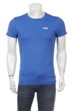 Мъжка тениска Colmar, Размер M, Цвят Син, 92% полиамид, 8% еластан, Цена 76,97 лв.