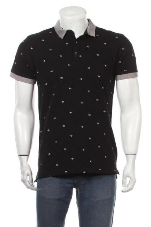 Ανδρικό t-shirt Indicode, Μέγεθος L, Χρώμα Μαύρο, Βαμβάκι, Τιμή 20,10 €