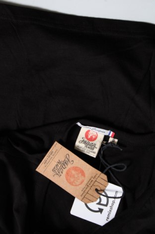 Pánské tričko  Japan Rags by Le Temps des Cerises, Velikost S, Barva Černá, Bavlna, Cena  380,00 Kč