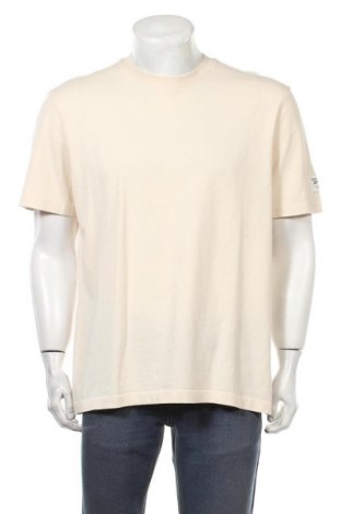 Pánské tričko  Reebok, Velikost M, Barva Krémová, 95% bavlna, 5% elastan, Cena  641,00 Kč