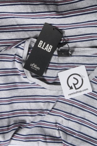 Ανδρικό t-shirt S.Oliver Black Label, Μέγεθος S, Χρώμα Πολύχρωμο, 100% βαμβάκι, Τιμή 26,68 €