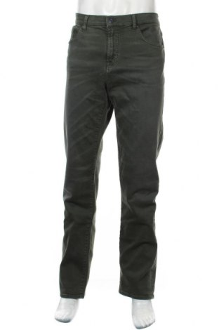 Pánské džíny  7 For All Mankind, Velikost XL, Barva Zelená, 98% bavlna, 2% elastan, Cena  1 099,00 Kč