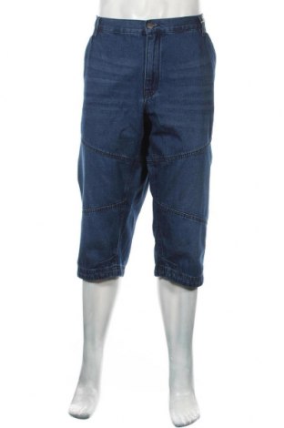 Мъжки къс панталон Arizona, Размер 3XL, Цвят Син, Памук, Цена 59,00 лв.