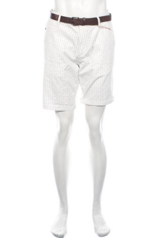 Pánské kraťasy S.Oliver, Velikost M, Barva Bílá, 97% bavlna, 3% elastan, Cena  258,00 Kč
