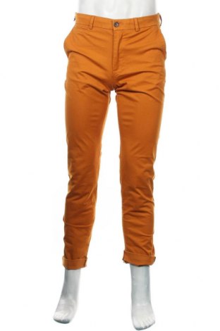 Мъжки панталон Brice, Размер M, Цвят Жълт, 98% памук, 2% еластан, Цена 26,70 лв.
