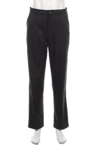 Pantaloni de bărbați Champion, Mărime M, Culoare Negru, Poliester, Preț 78,52 Lei