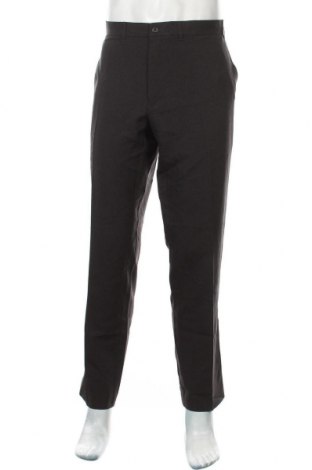 Ανδρικό παντελόνι Marks & Spencer, Μέγεθος XL, Χρώμα Γκρί, Πολυεστέρας, Τιμή 9,09 €