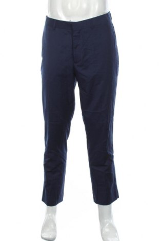 Ανδρικό παντελόνι Yd., Μέγεθος L, Χρώμα Μπλέ, Τιμή 9,09 €