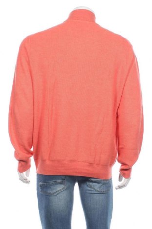 Pánský svetr  Polo By Ralph Lauren, Velikost XL, Barva Oranžová, Bavlna, Cena  2 426,00 Kč