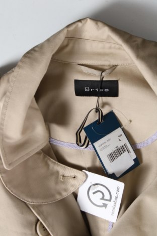 Pánský přechodný kabát  Brice, Velikost L, Barva Béžová, 65% polyester, 35% bavlna, Cena  648,00 Kč