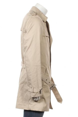 Pánský přechodný kabát  Brice, Velikost L, Barva Béžová, 65% polyester, 35% bavlna, Cena  648,00 Kč