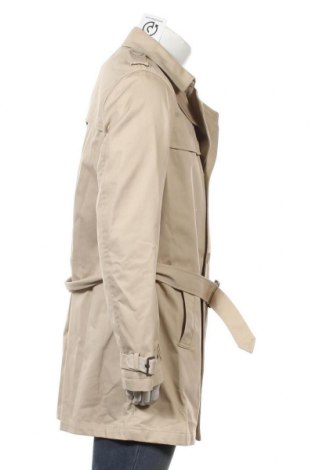 Pánský přechodný kabát  Brice, Velikost L, Barva Béžová, 65% polyester, 35% bavlna, Cena  735,00 Kč