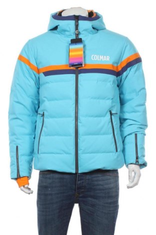 Pánská bunda pro zimní sporty  Colmar, Velikost L, Barva Modrá, Peří, Cena  7 490,00 Kč