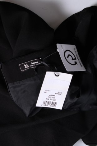 Φούστα Sinequanone, Μέγεθος XS, Χρώμα Μαύρο, 64% πολυεστέρας, 31% βισκόζη, 5% ελαστάνη, Τιμή 36,91 €