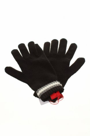 Γάντια S.Oliver, Χρώμα Μαύρο, Πολυακρυλικό, Τιμή 12,06 €