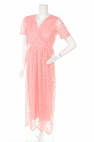 Φόρεμα, Μέγεθος M, Χρώμα Ρόζ , 65% βαμβάκι, 35% πολυεστέρας, Τιμή 35,57 €