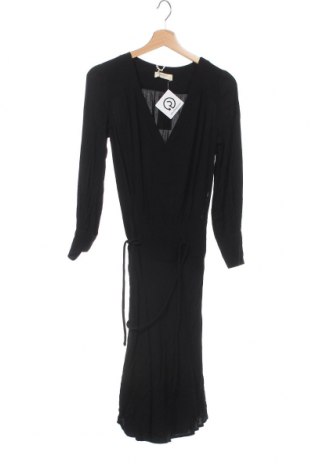 Φόρεμα Ba&sh, Μέγεθος XS, Χρώμα Μαύρο, Βισκόζη, Τιμή 34,72 €