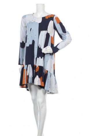 Šaty  Envii, Veľkosť S, Farba Viacfarebná, 96% polyester, 4% elastan, Cena  17,44 €