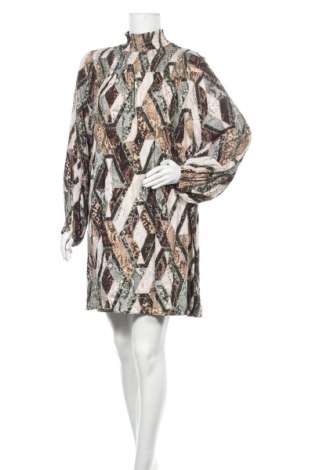 Φόρεμα H&M, Μέγεθος XL, Χρώμα Πολύχρωμο, Βισκόζη, Τιμή 18,18 €